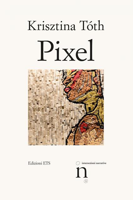 Pixel - Krisztina Tóth - copertina