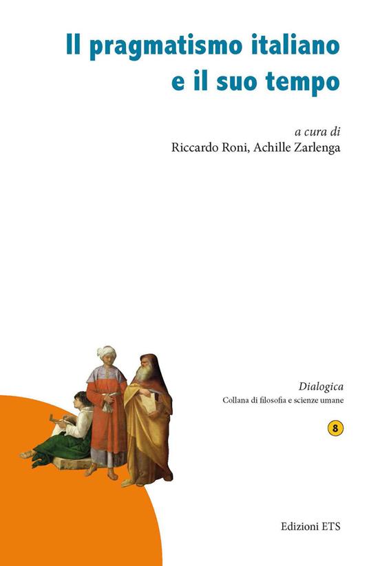 Il pragmatismo italiano e il suo tempo - copertina