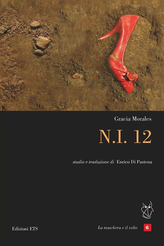 N.I. 12 - Garcia Morales - copertina