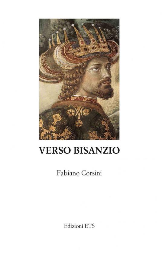 Verso Bisanzio - Fabiano Corsini - copertina