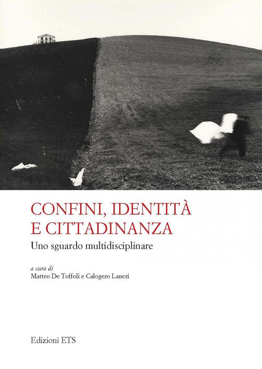 Confini, identità e cittadinanza. Uno sguardo multidisciplinare - copertina