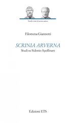 Scrinia arverna. Studio su Sidonio Apollinaire