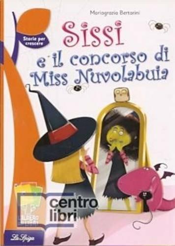 Sissi e il concorso di Miss Nuvolabuia - copertina