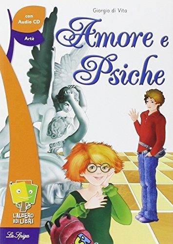 Amore e Psiche - Giorgio Di Vita - copertina