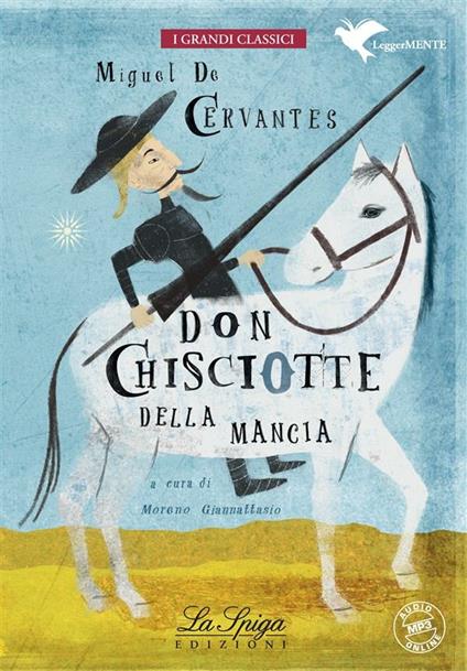 Don Chisciotte della Mancia - Miguel de Cervantes - ebook