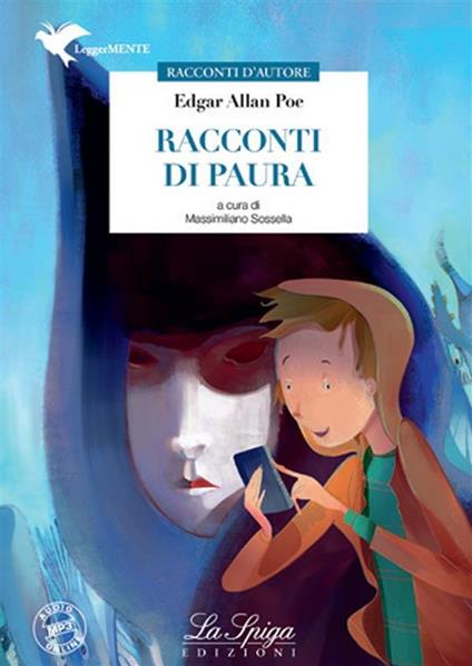 Racconti di paura. Con espansione online - Edgar Allan Poe - ebook