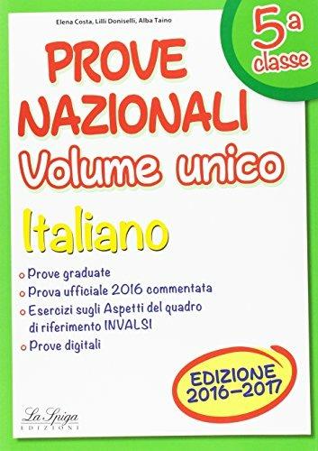 Prove INVALSI. Per la Scuola media - copertina