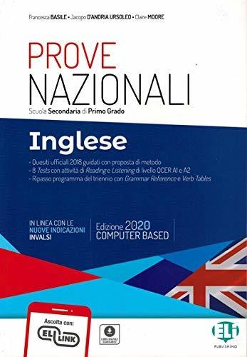 Prove nazionali. Inglese. Per la Scuola media - Francesco Basile - Jacopo  D'Andria Ursoleo - - Libro - ELI - | IBS
