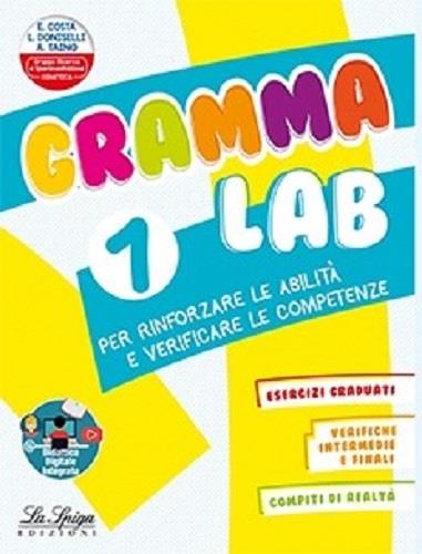  Gramma Lab. Per la Scuola elementare