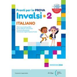 Pronti per la prova INVALSI - Italiano - Classe 2 - Edizione 2023