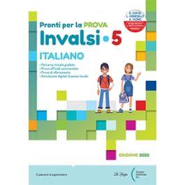 Pronti per la prova INVALSI. Unico. Per la 5ª classe elementare - Elena Costa,Lilli Doniselli,Alba Taino - copertina