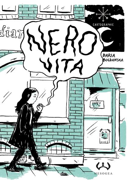 Nero vita. Una storia di moderna schiavitù - Daria Bogdanska - copertina