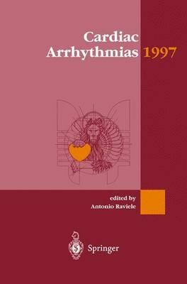 Cardiac arrhythmias 1997 - copertina