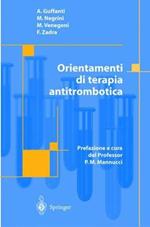 Orientamenti di terapia antitrombotica