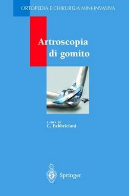 Artroscopia di gomito - copertina