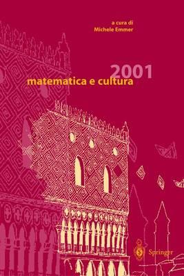 Matematica e cultura 2001 - copertina