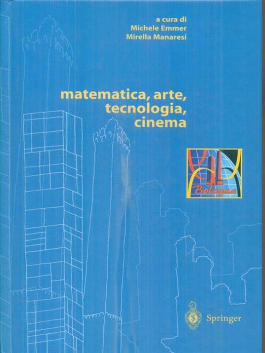 Matematica, arte, tecnologia, cinema - 2