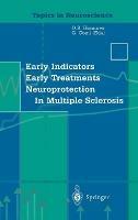 Early indicators, early treatments neuroprotection in multiple sclerosis - copertina