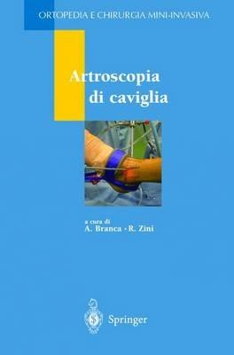 Artroscopia di caviglia - copertina