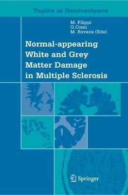 Normal appearing white and grey matter damage in multiple sclerosis - copertina
