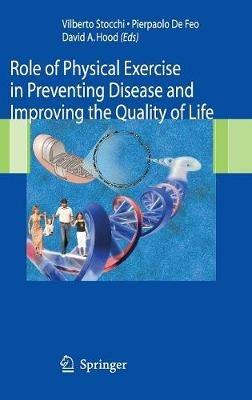 The role of physical exercise in disease prevention and quality of life improvement - copertina