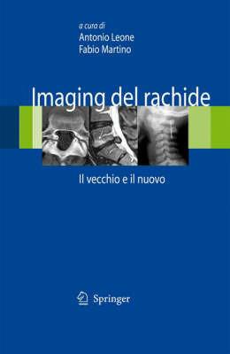 Imaging del rachide. Il vecchio e il nuovo - copertina