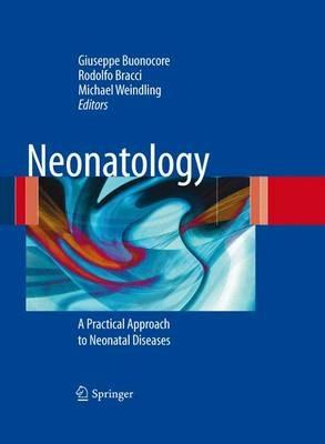 Neonatology. A practical approach to neonatal diseases - copertina