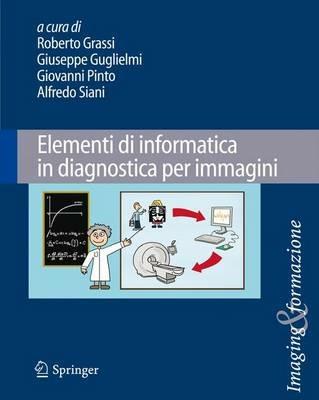 Elementi di informatica in diagnostica per immagini - copertina