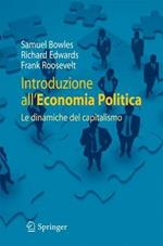 Introduzione all'economia politica. Le dianmiche del capitalismo