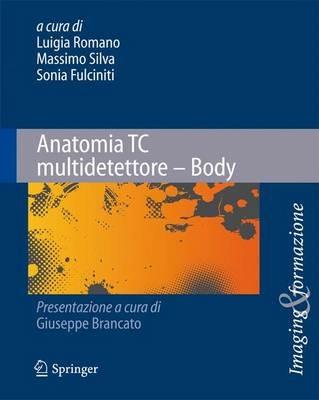 Anatomia TC multidetettore. Body - copertina