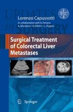 Surgical treatment of colorectal liver metastases