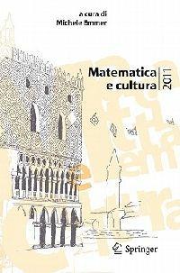 Matematica e cultura 2011 - copertina