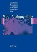 MDCT Anatomy-body