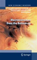 Macroeconomics from the bottom-up - Domenico Delli Gatti,Saul Desiderio,Edoardo Gaffeo - copertina