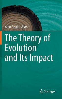 The theory of evolution and its impact - copertina