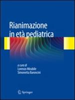 Rianimazione in età pediatrica