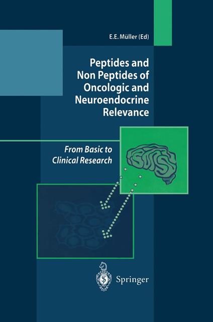 Peptides and Non Peptides of Oncologic and Neuroendocrine Relevance