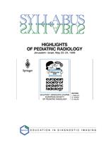 Highlights of Pediatric Radiology