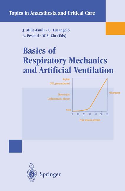 Basics of Respiratory Mechanics and Artificial Ventilation