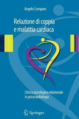 Relazione di Coppia e Malattia Cardiaca — Libro di Angelo Compare