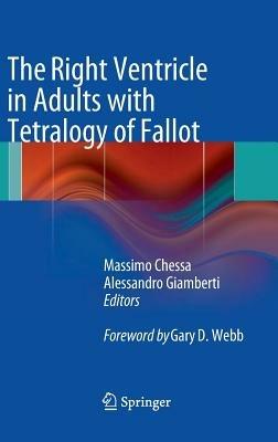 The right ventricle in adults with tetralogy of Fallot - copertina