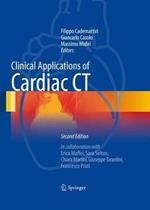 Clinical applications of cardiac CT