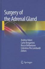 Surgery of the Adrenal Gland