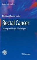 Rectal cancer. Strategy and surgical techniques