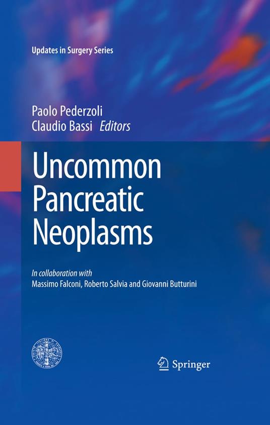 Uncommon Pancreatic Neoplasms