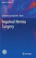 Inguinal hernia surgery