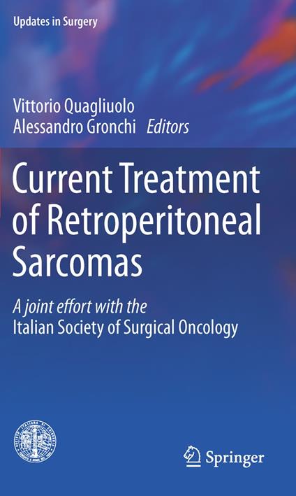 Current Treatment of Retroperitoneal Sarcomas