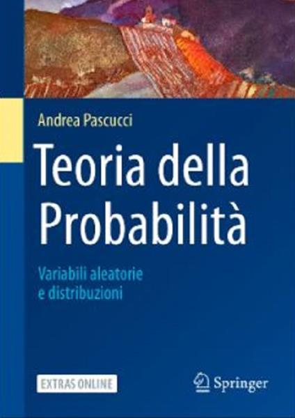 Teoria della Probabilità - Andrea Pascucci - ebook