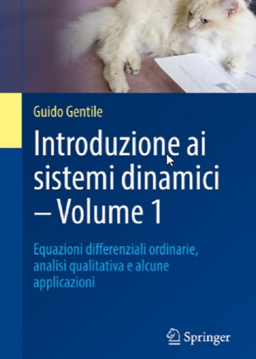 Introduzione ai sistemi dinamici - Volume 1 - Gentile Guido - ebook