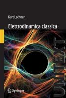 Elettrodinamica classica - Kurt Lechner - copertina